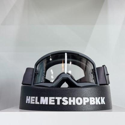 แว่นกันลม FOX MAIN ENDURO GOGGLE DARK SHADOW GREY