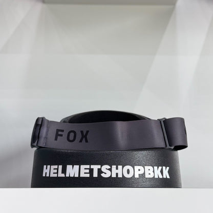 แว่นกันลม FOX MAIN ENDURO GOGGLE DARK SHADOW GREY