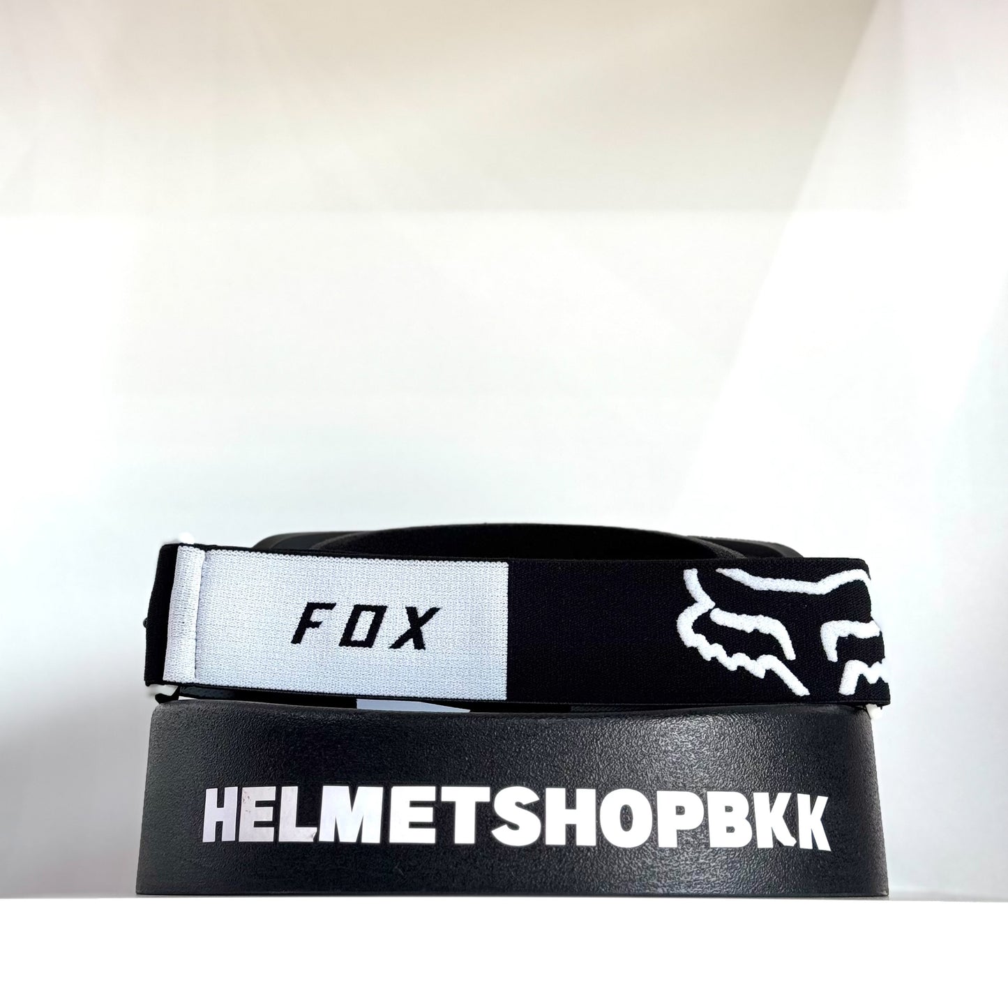 แว่นกันลม FOX MAIN S STRAY GOGGLE BLK