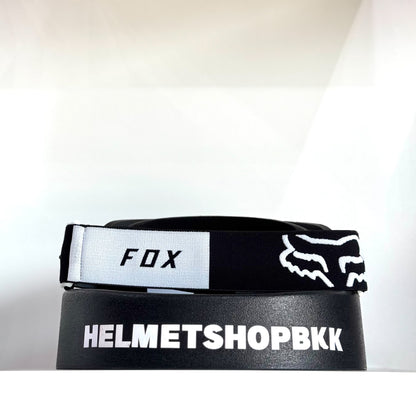 แว่นกันลม FOX MAIN S STRAY GOGGLE BLK