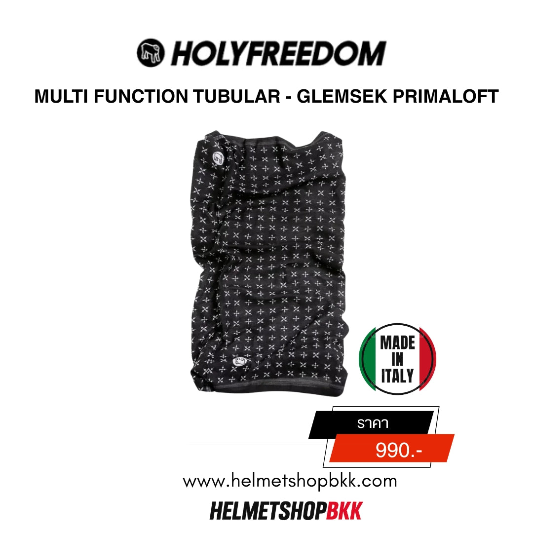 ผ้าบัฟ HOLYFREEDOM TUBOLARE MULTI FUNCTION - GLEMSEK PRIMALOFT