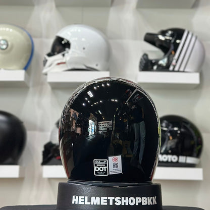 BILTWELL BONANZA GLOSS BLACK