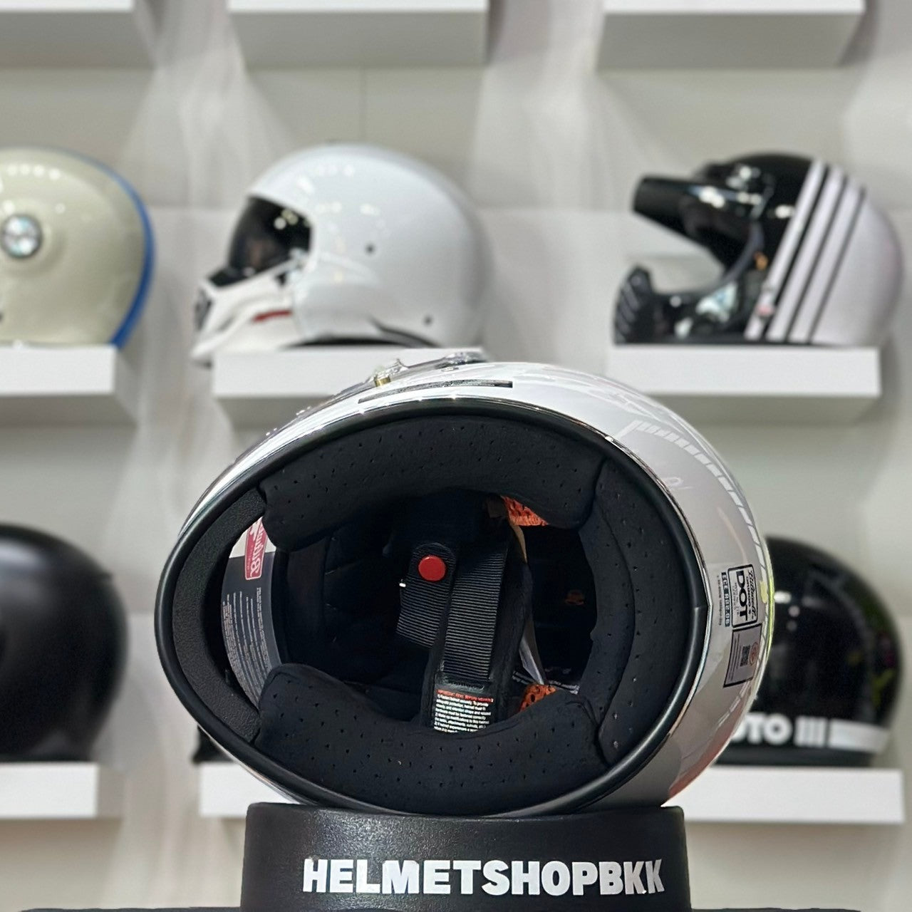 BILTWELL GRINGO S GLOSS WHITE