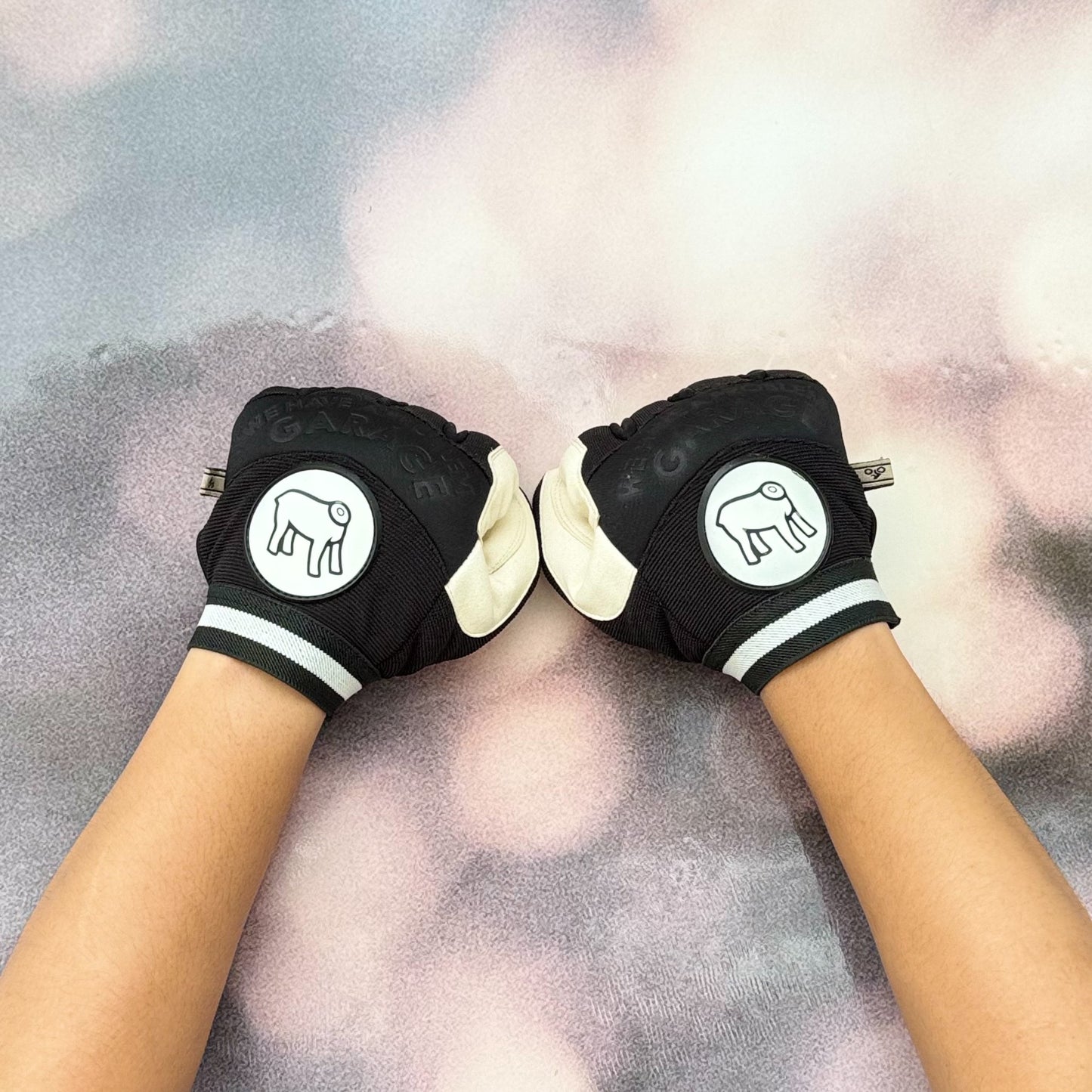 ถุงมือ HOLYFREEDOM GARAGE GLOVES