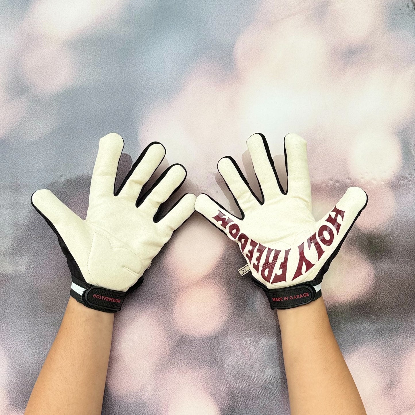 ถุงมือ HOLYFREEDOM GARAGE GLOVES