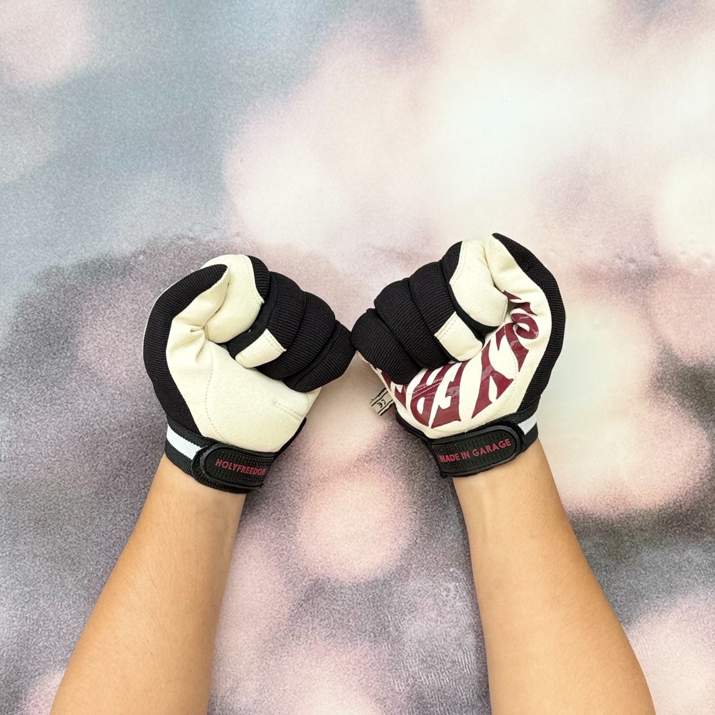 ถุงมือ HOLYFREEDOM GARAGE GLOVES