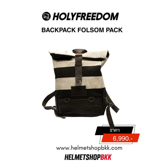กระเป๋า HOLYFREEDOM BACKPACK FOLSOM PACK