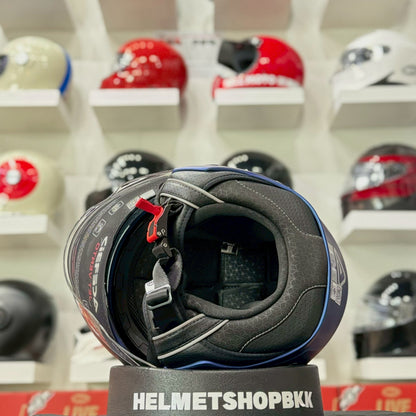 ACERBIS HELMET JET VENTO 22-06 BLUE