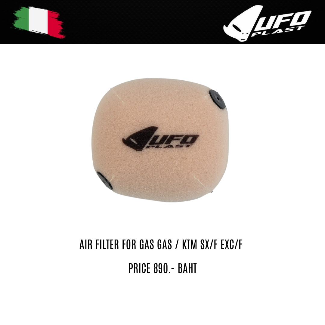 UFO AIR FILTER FOR GAS GAS / KTM SX/F EXC/F