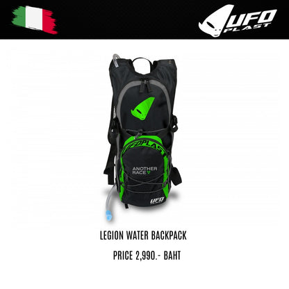 กระเป๋า UFO LEGION WATER BACKPACK
