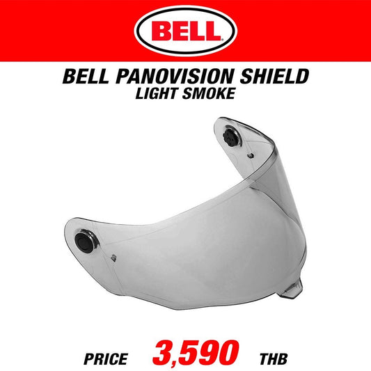 BELL PANOVISION SHIELD LIGHT SMOKE