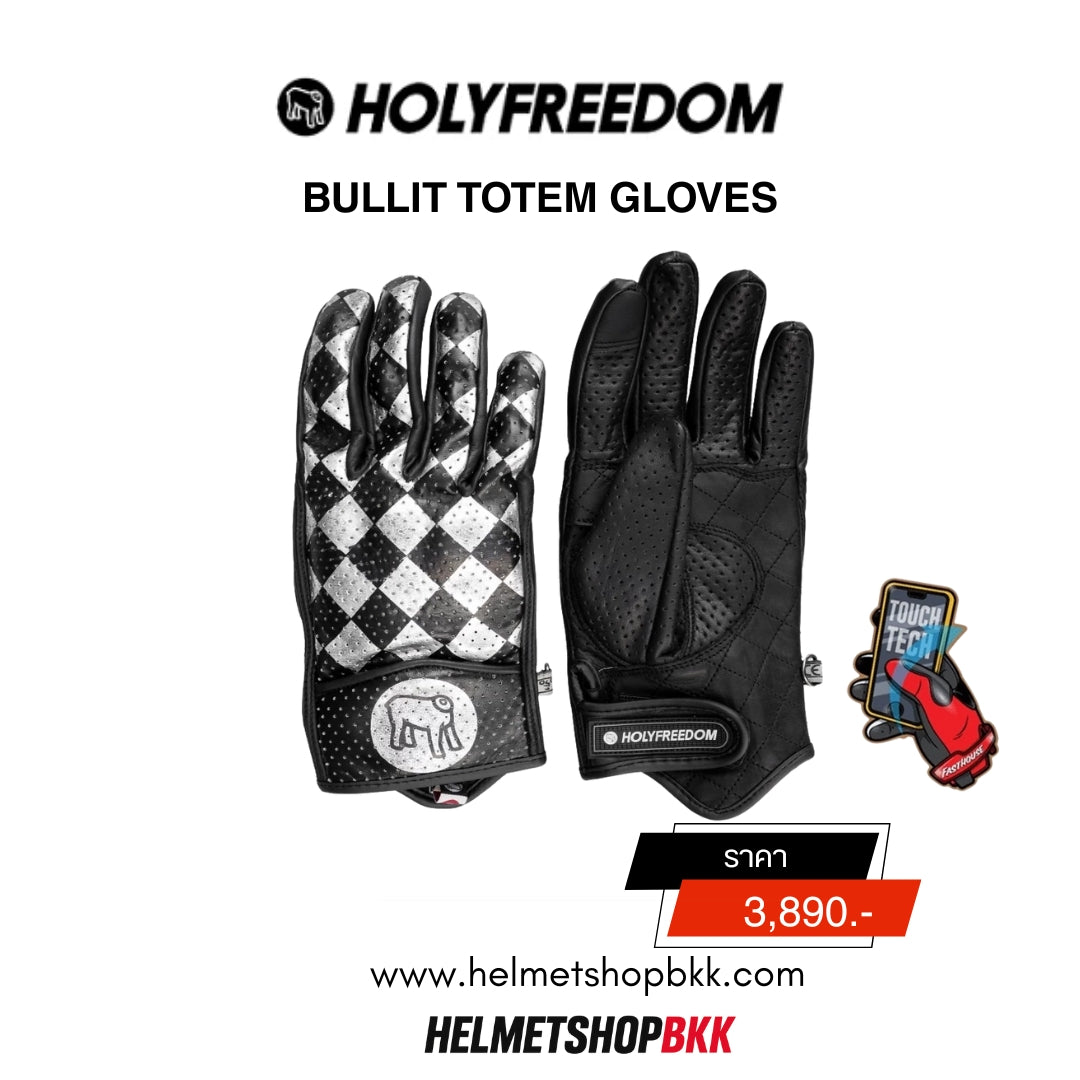 ถุงมือ HOLYFREEDOM BULLIT TOTEM GLOVES