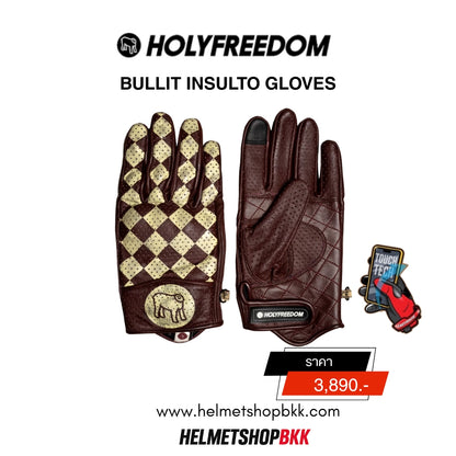 ถุงมือ HOLYFREEDOM BULLIT INSULTO GLOVES