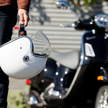 BILTWELL TAHOE GLOSS WHITE