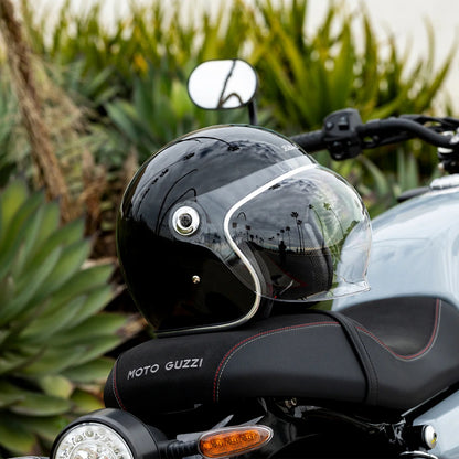 BILTWELL TAHOE GLOSS BLACK