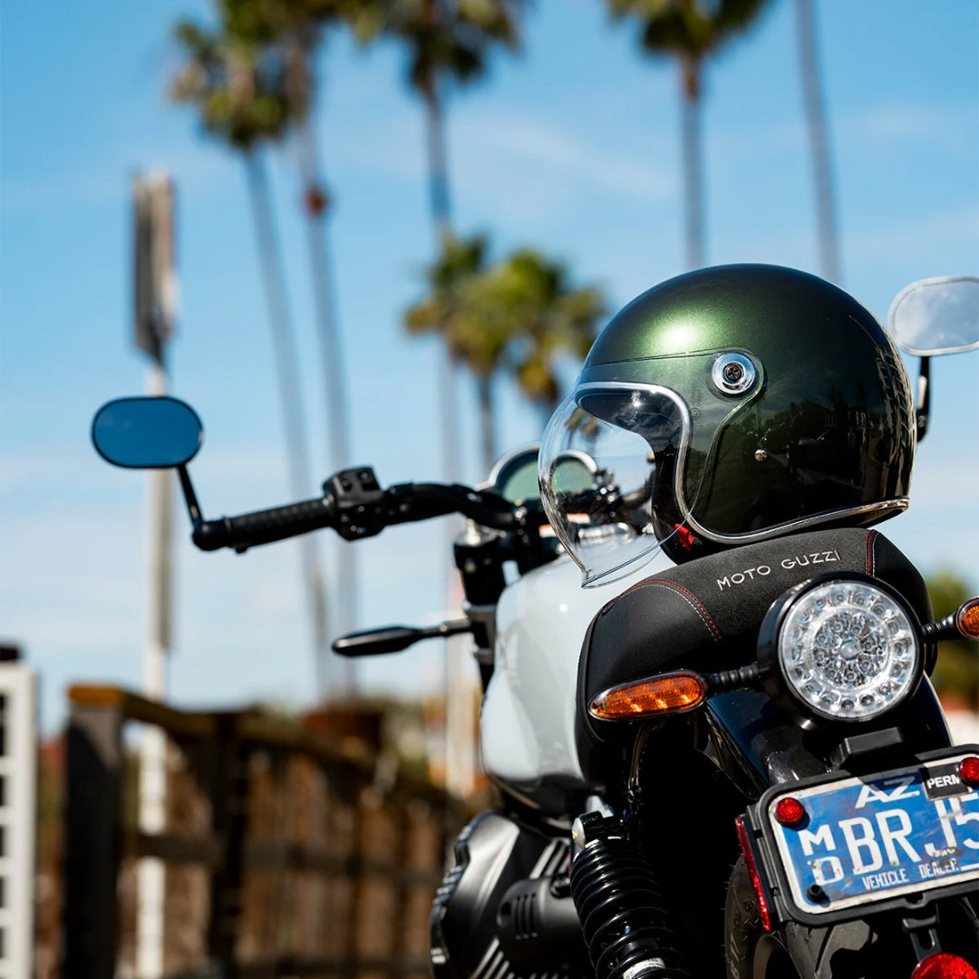 BILTWELL TAHOE  METALLIC SIERRA GREEN