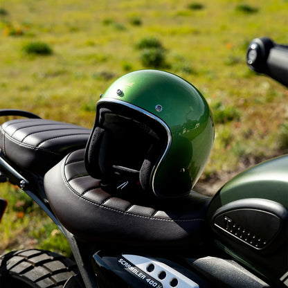BILTWELL BONANZA METALLIC IRISH GREEN