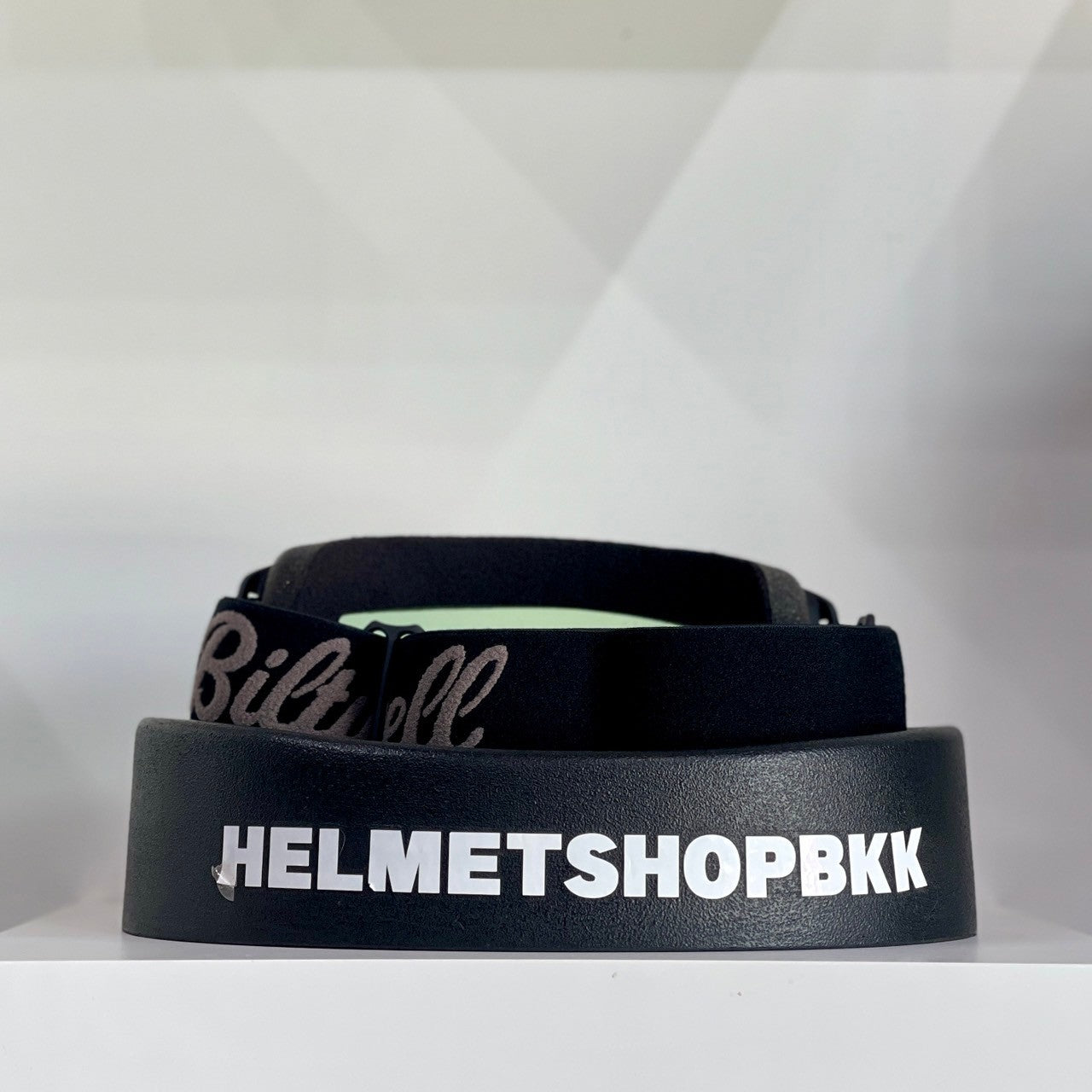 แว่น BILTWELL MOTO 2.0 GOGGLE - SCRIPT BLACK