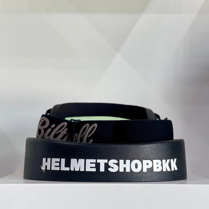 แว่น BILTWELL MOTO 2.0 GOGGLE - SCRIPT BLACK