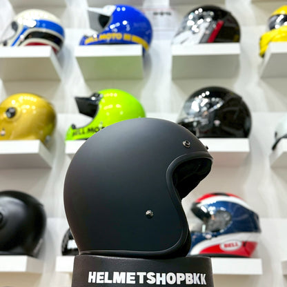 BELL MAGNUM MATTE BLACK