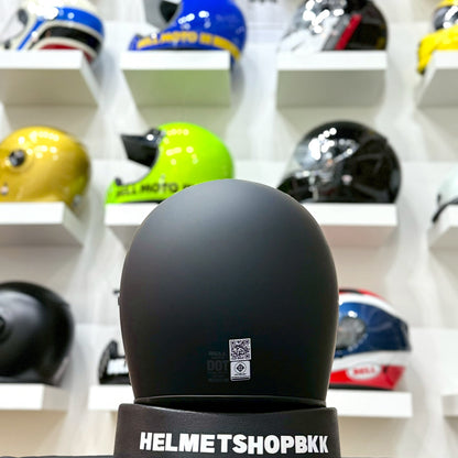 BELL MAGNUM MATTE BLACK