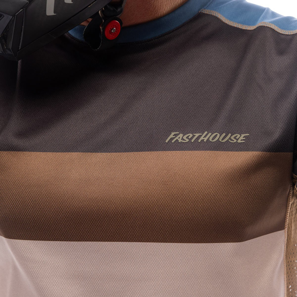 เสื้อแขนยาว FASTHOUSE OFF ROAD MATOX JERSEY MOSS BLACK