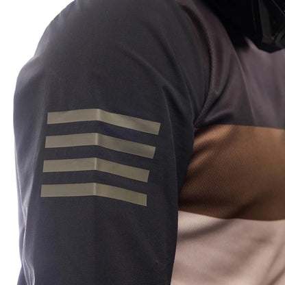 เสื้อแขนยาว FASTHOUSE OFF ROAD MATOX JERSEY MOSS BLACK