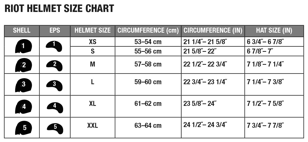 BELL RIOT MATTE BLACK