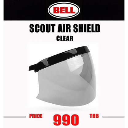 SCOUT AIR SHIELD CLEAR