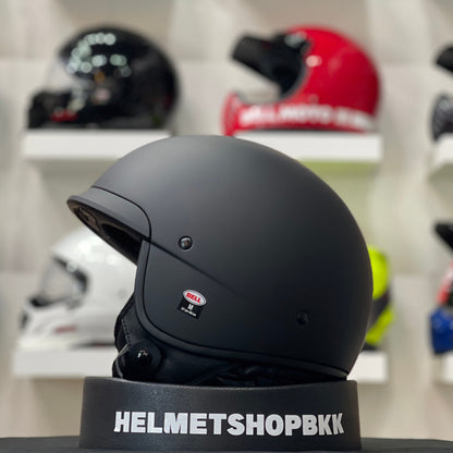 BELL SCOUT AIR MATTE BLACK