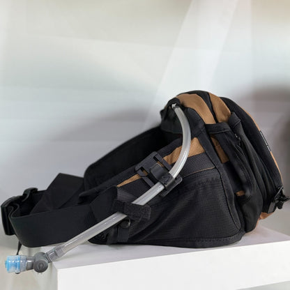 กระเป๋าคาดเอว LEATT HYDRATION CORE 1.5 BRASS BROWN