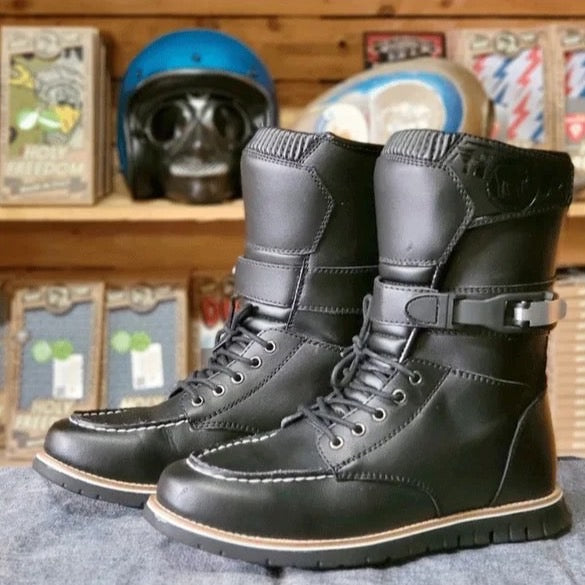 รองเท้าบูท HOLYFREEDOM NIGHT HAWK CE BOOTS