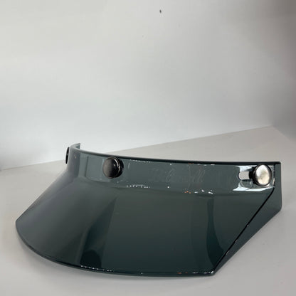 BILTWELL MOTO VISOR SMOKE TRANSLUCENT