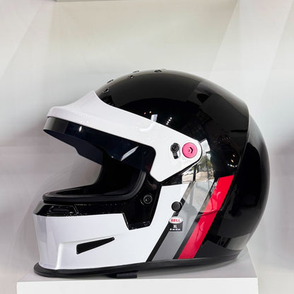 แก๊ปหน้า BELL ELIMINATOR VISOR WHITE