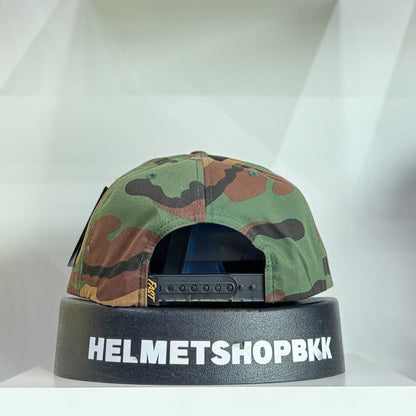 หมวกแก๊ป FASTHOUSE ANCHOR HAT CAMO