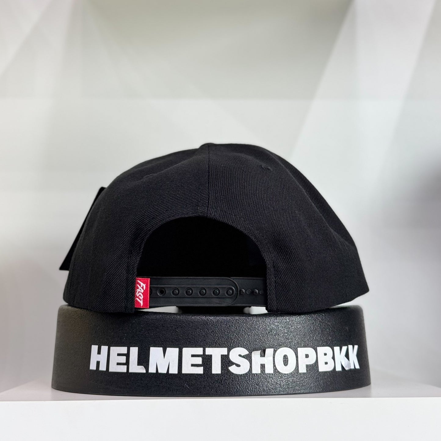 หมวกแก๊ป FASTHOUSE CLASSIC HAT BLACK