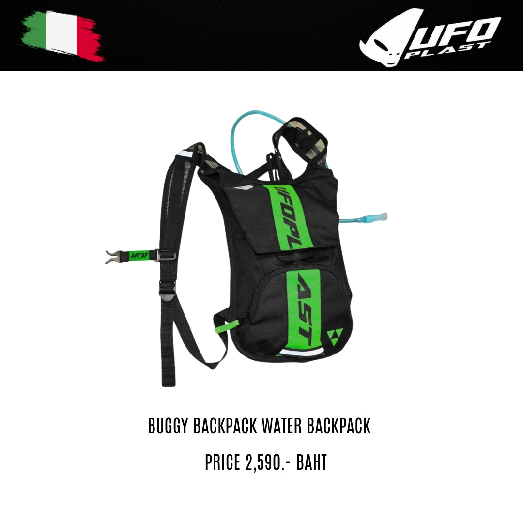UFO PLAST BUGGY BACKPACK WATER BACKPACK