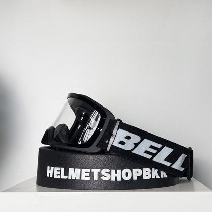 BELL GOGGLE X1 BLACK