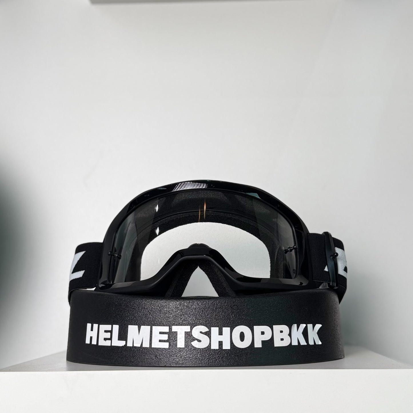 BELL GOGGLE X1 BLACK