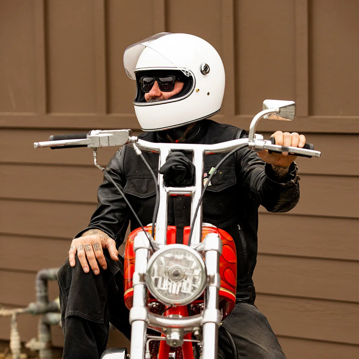 BILTWELL GRINGO S GLOSS WHITE