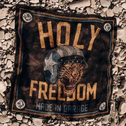 ผ้าพันคอ HOLYFREEDOM TIGRE SCARF