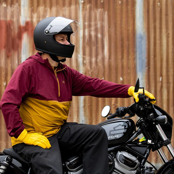BILTWELL GRINGO S FLAT BLACK