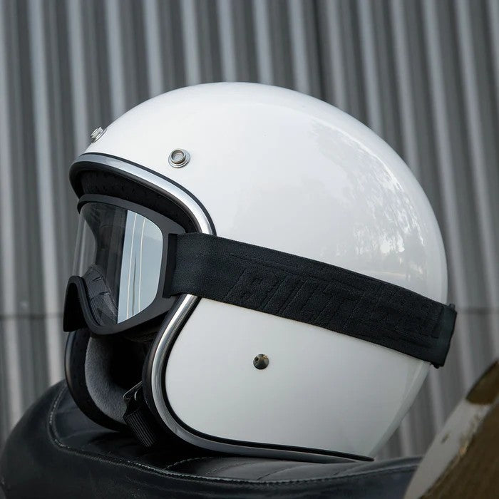 แว่น BILTWELL MOTO 2.0 GOGGLE BLACK OUT