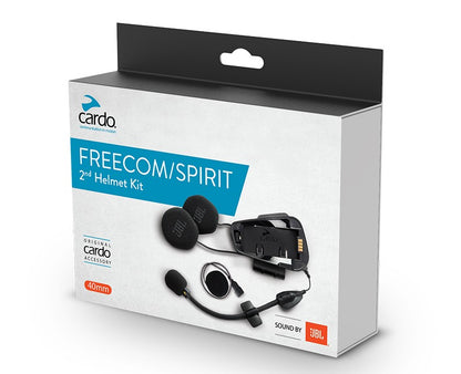 CARDO FREECOM SPIRIT 2ND HELMET JBL KIT