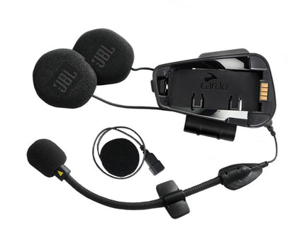 CARDO FREECOM SPIRIT 2ND HELMET JBL KIT