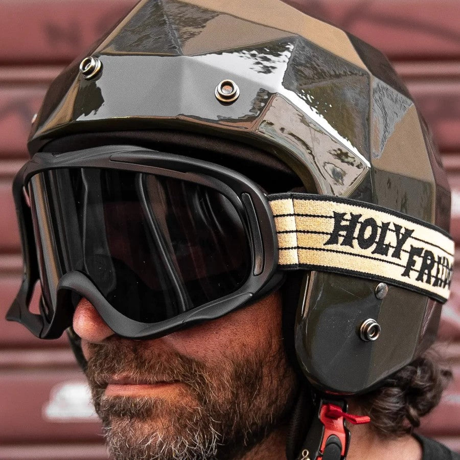 แว่นกันลม HOLYFREEDOM SNOWHEELS FUME' GOGGLES