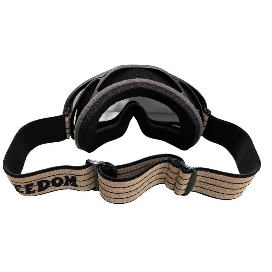 แว่นกันลม HOLYFREEDOM SNOWHEELS FUME' GOGGLES