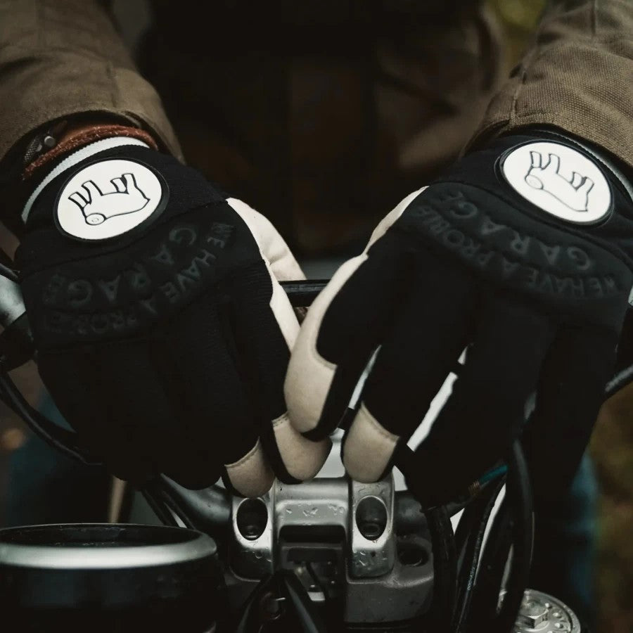 ถุงมือ HOLYFREEDOM GARAGE GLOVES