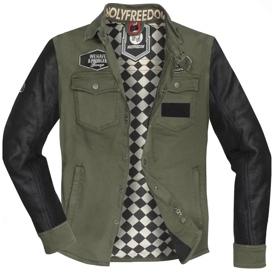 เสื้อการ์ดแจ็คเก็ต HOLYFREEDOM JACKET LIEUTENANT
