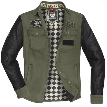 เสื้อการ์ดแจ็คเก็ต HOLYFREEDOM JACKET LIEUTENANT